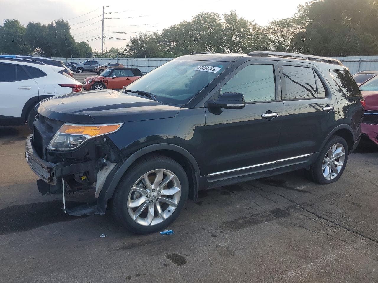 FORD EXPLORER