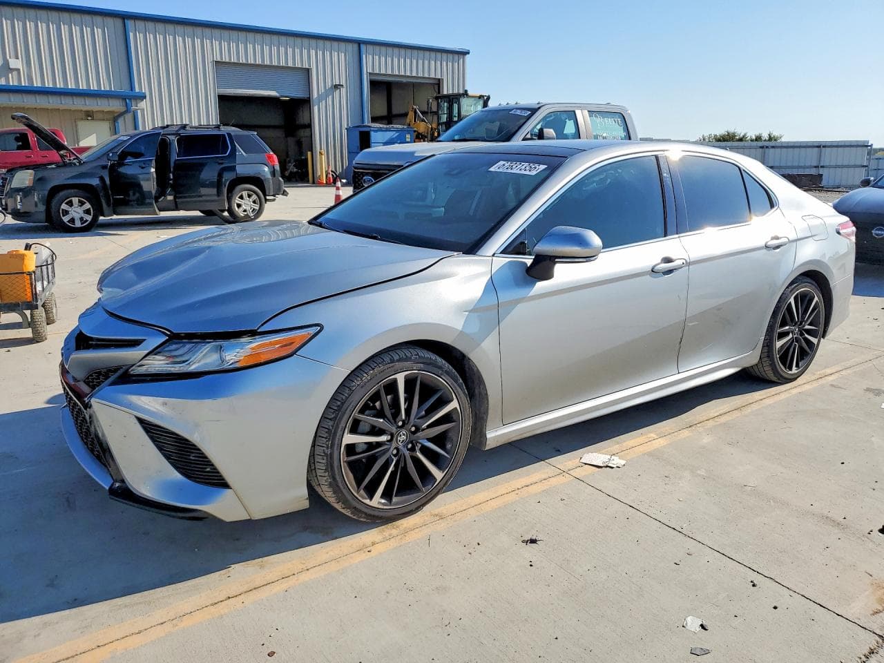 TOYOTA CAMRY