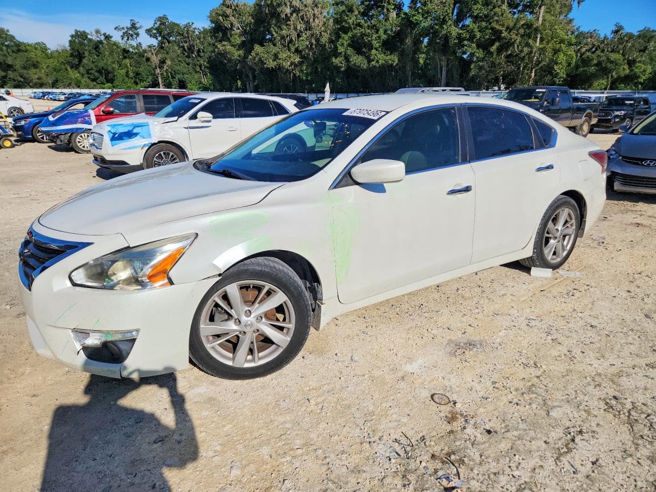 NISSAN ALTIMA