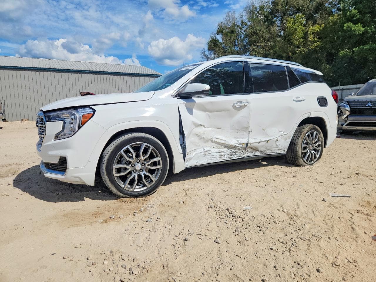 GMC TERRAIN