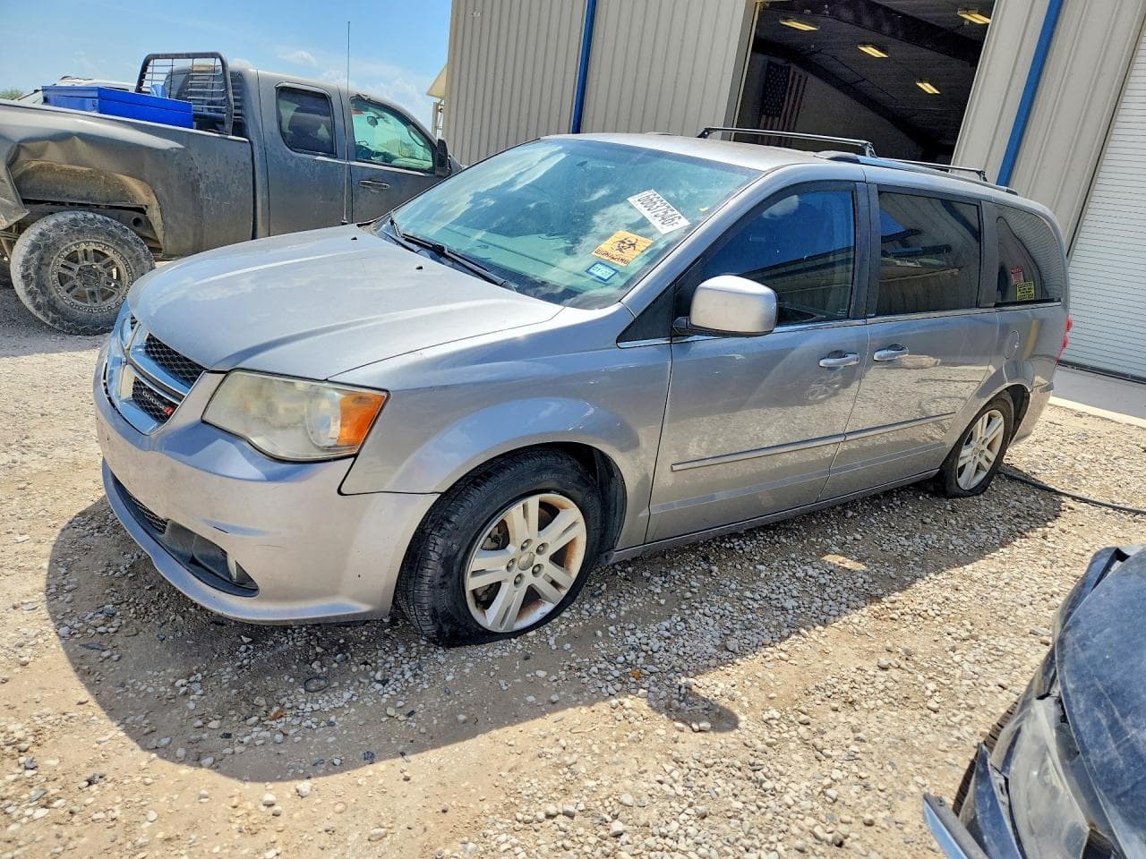 DODGE CARAVAN