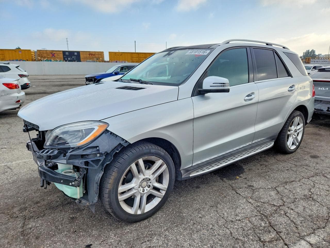MERCEDES-BENZ M-CLASS