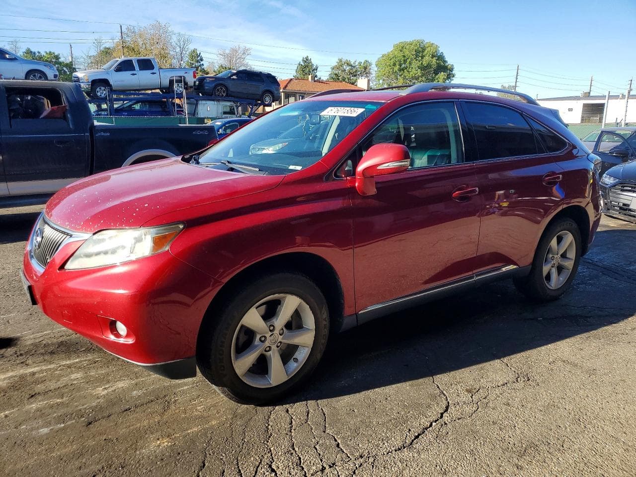LEXUS RX