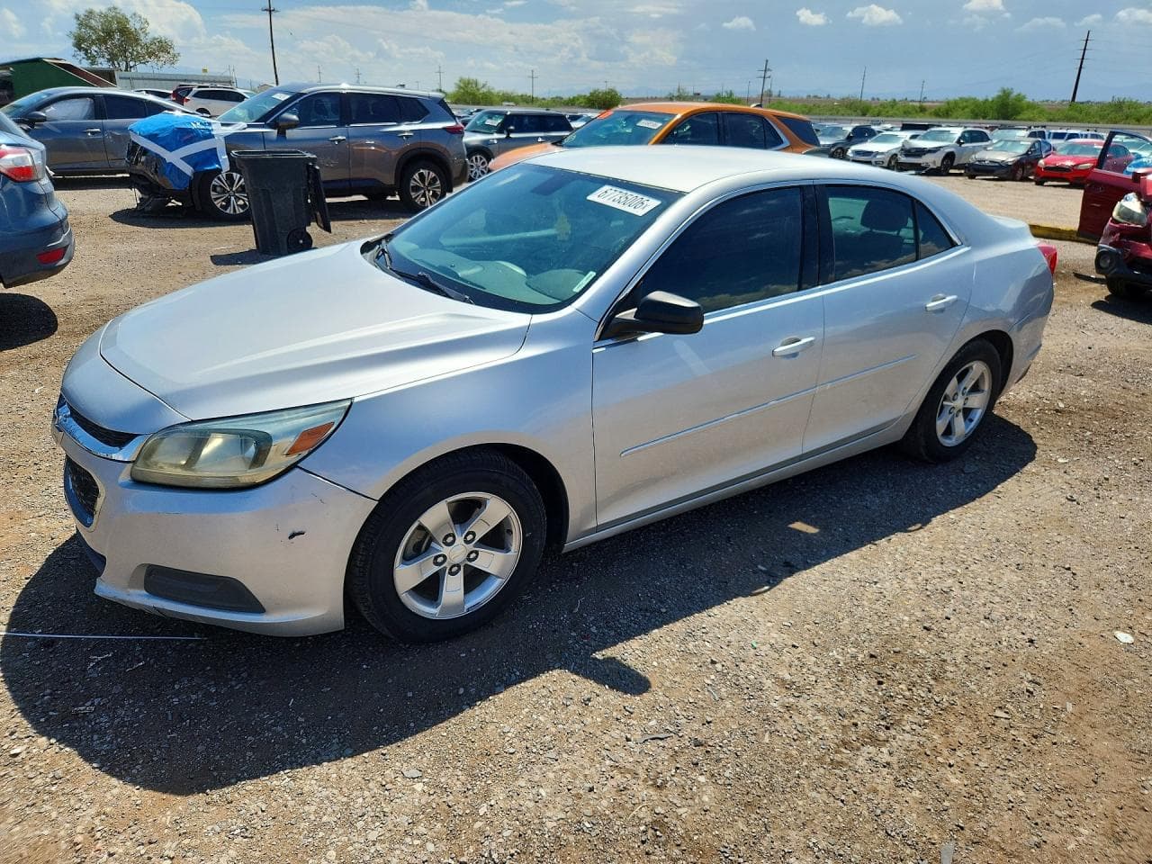 CHEVROLET MALIBU
