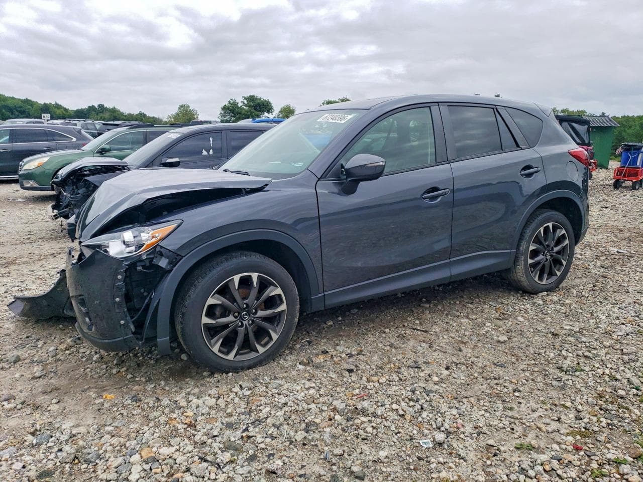 MAZDA CX-5