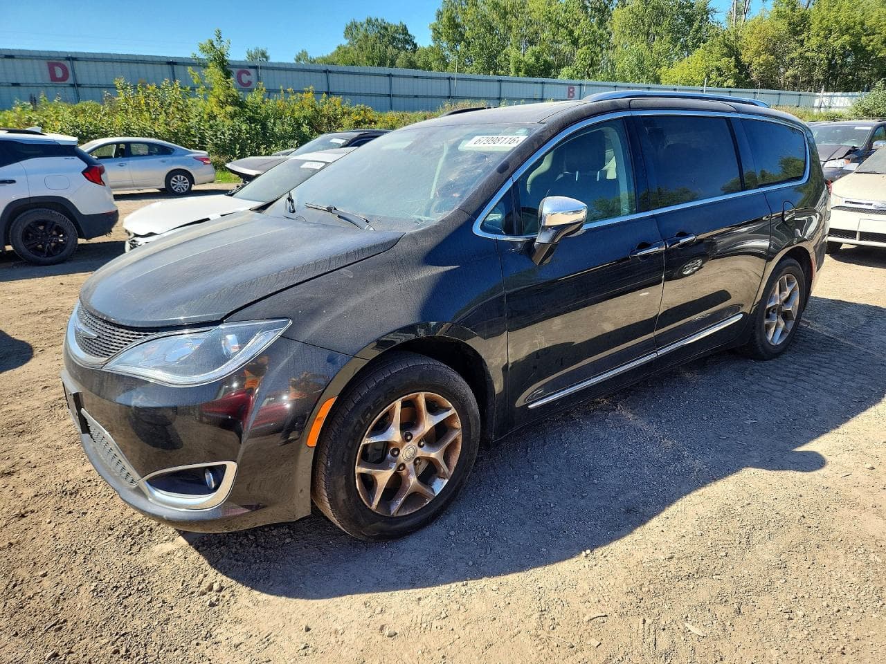 CHRYSLER PACIFICA