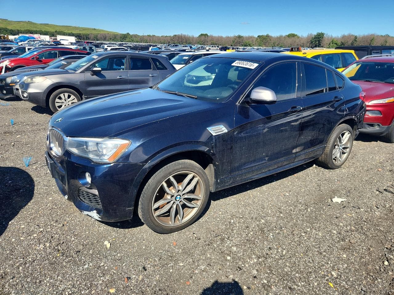 BMW X4