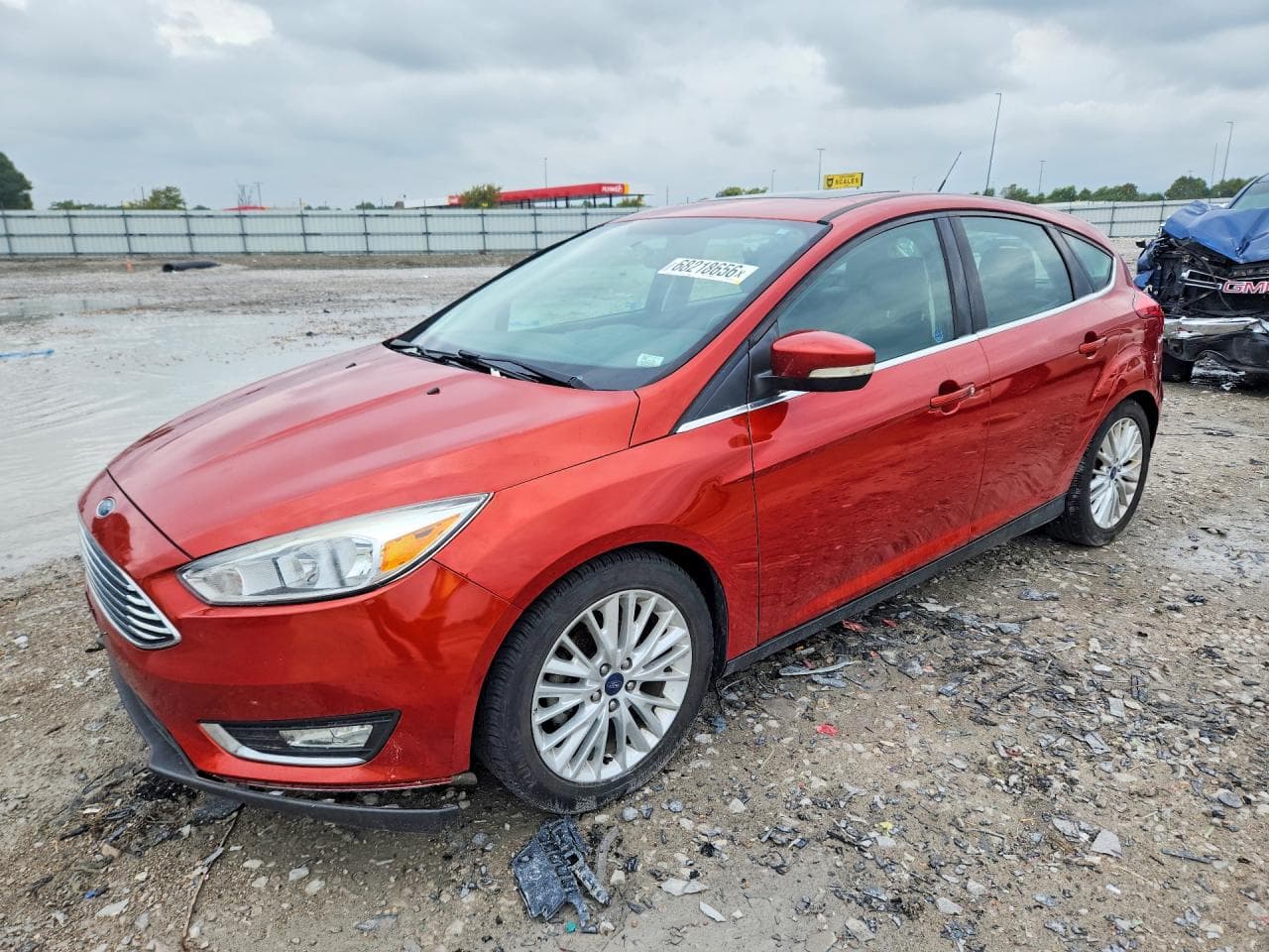 FORD FOCUS