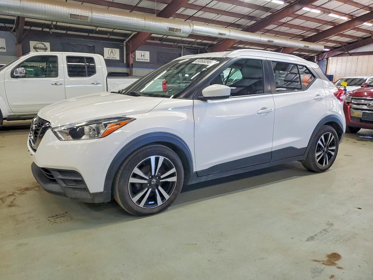 NISSAN KICKS