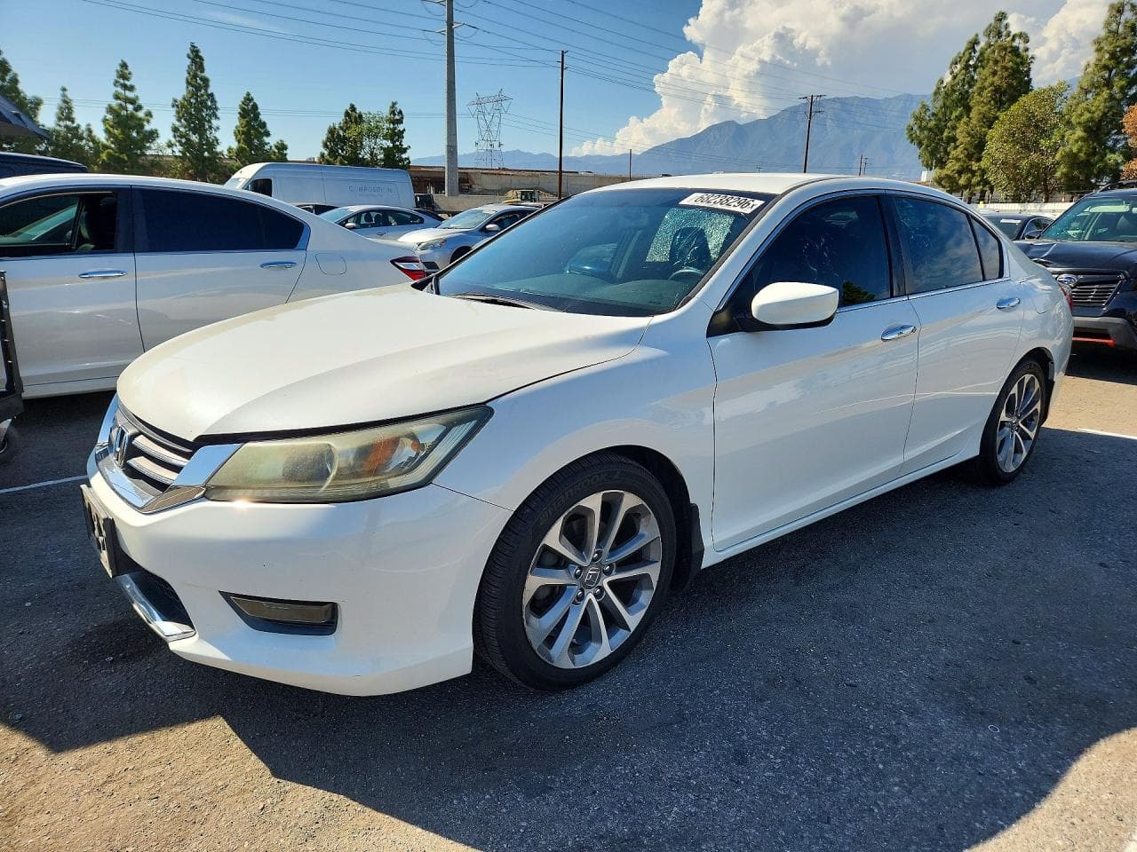 HONDA ACCORD