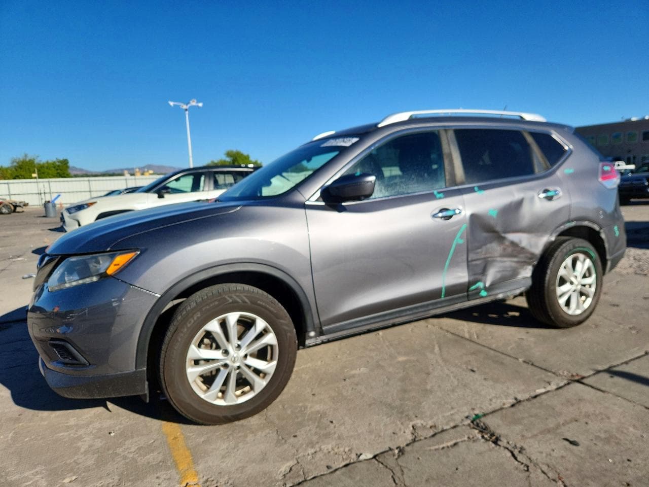 NISSAN ROGUE