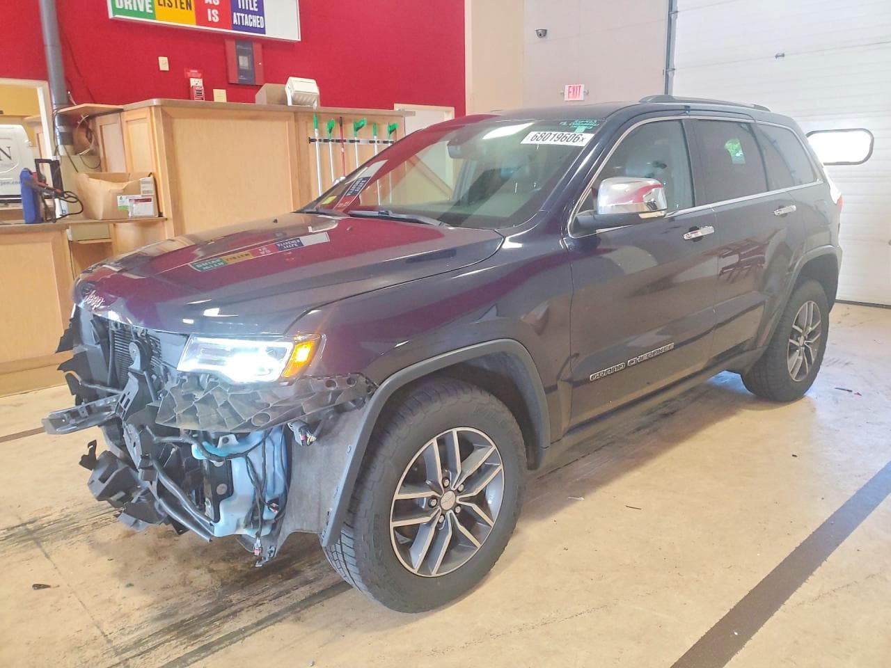 JEEP GRAND CHER