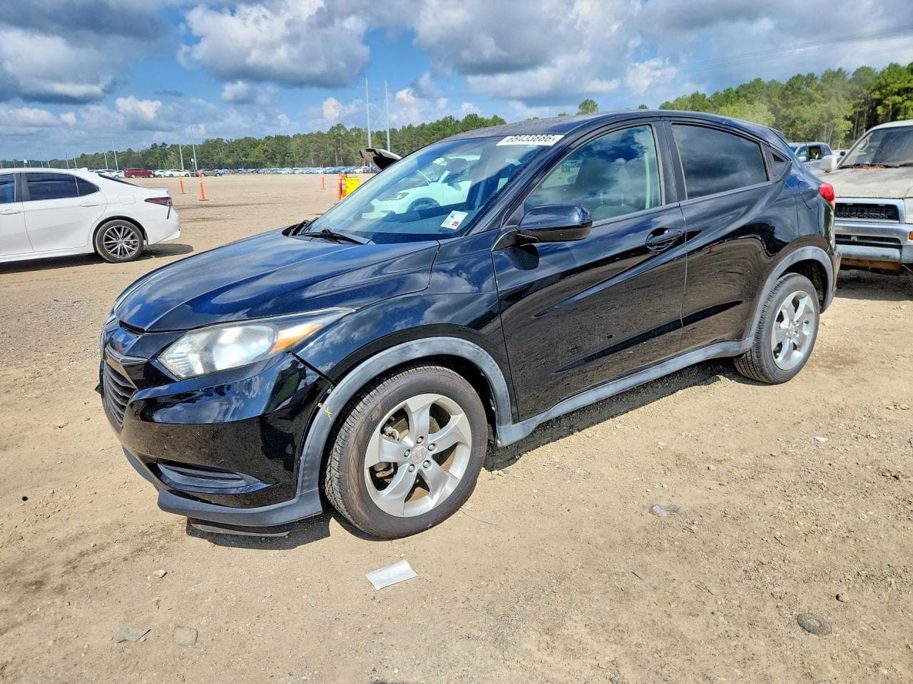 HONDA HR-V