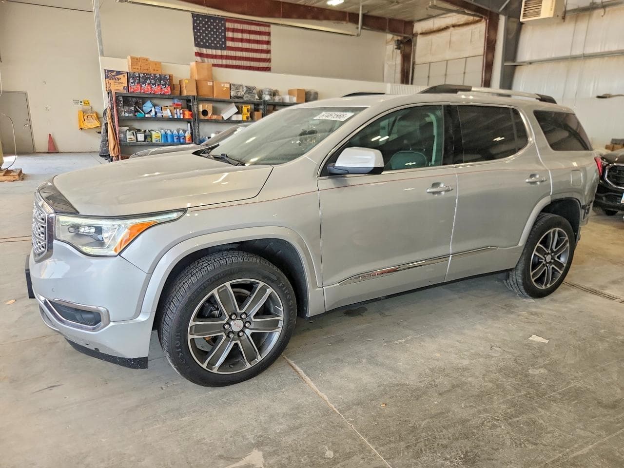 GMC ACADIA DEN