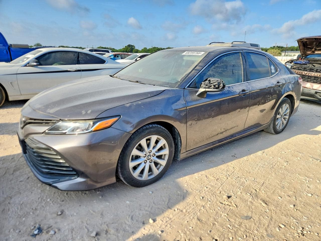 TOYOTA CAMRY