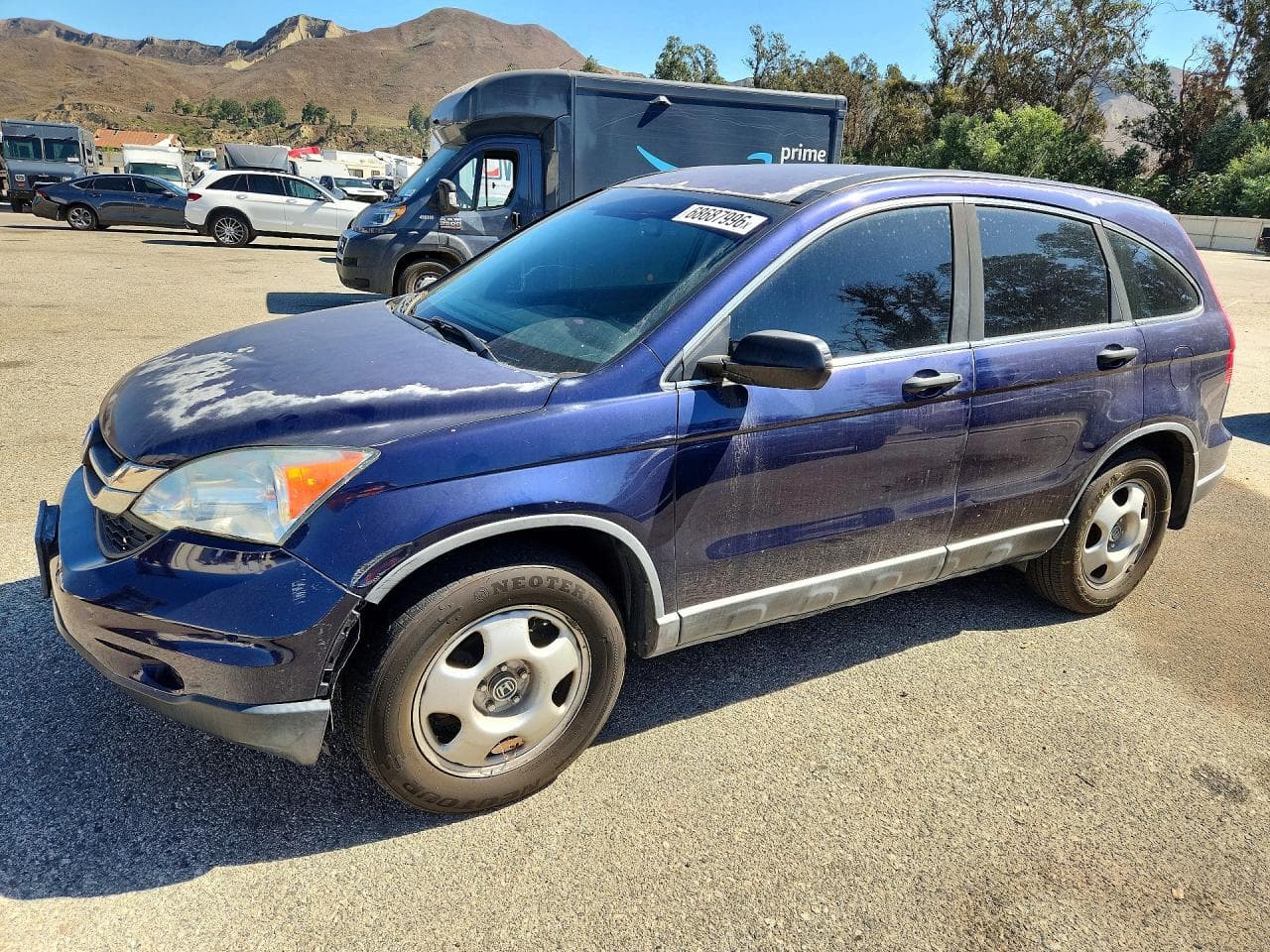 HONDA CRV