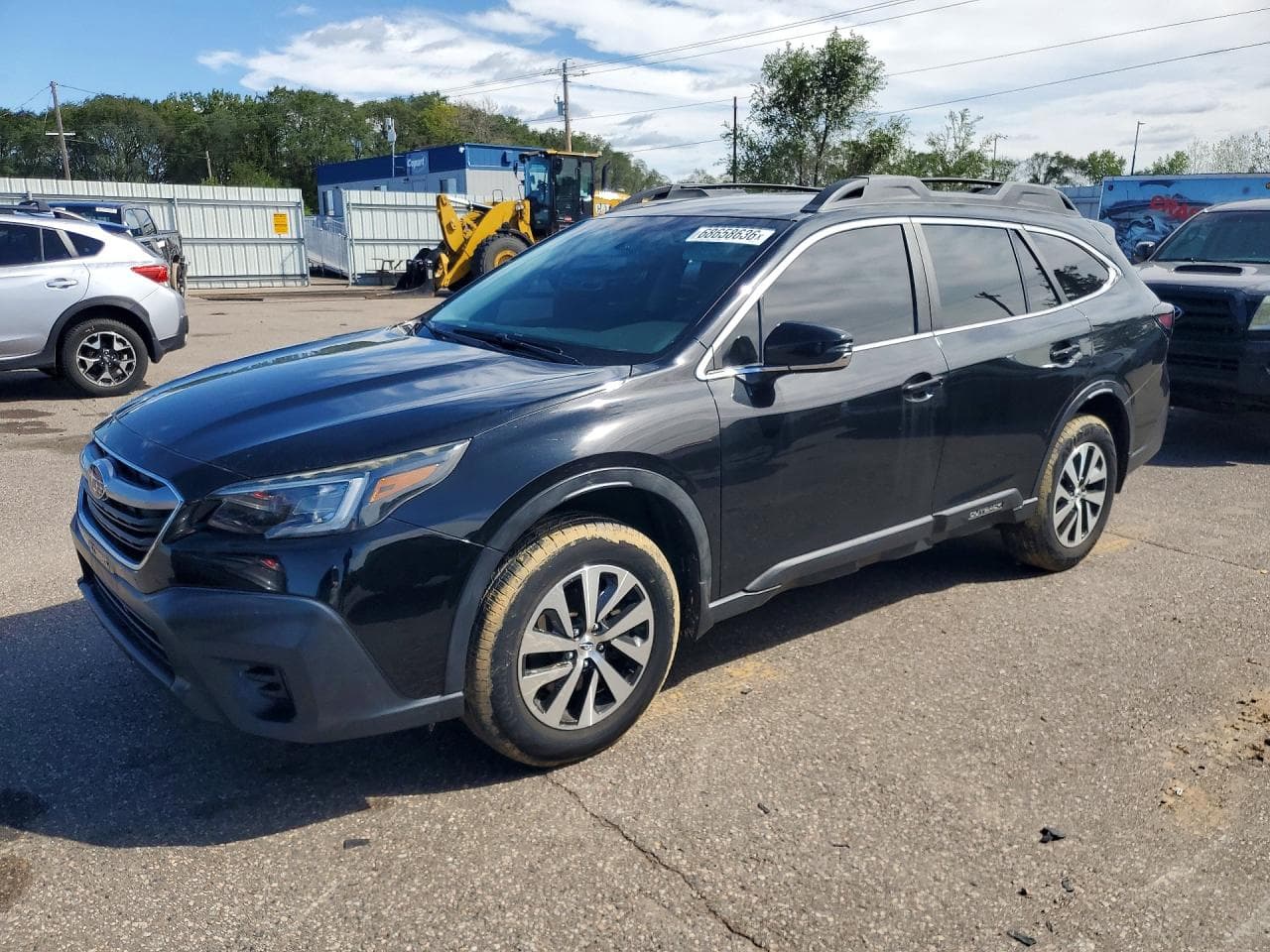 SUBARU OUTBACK