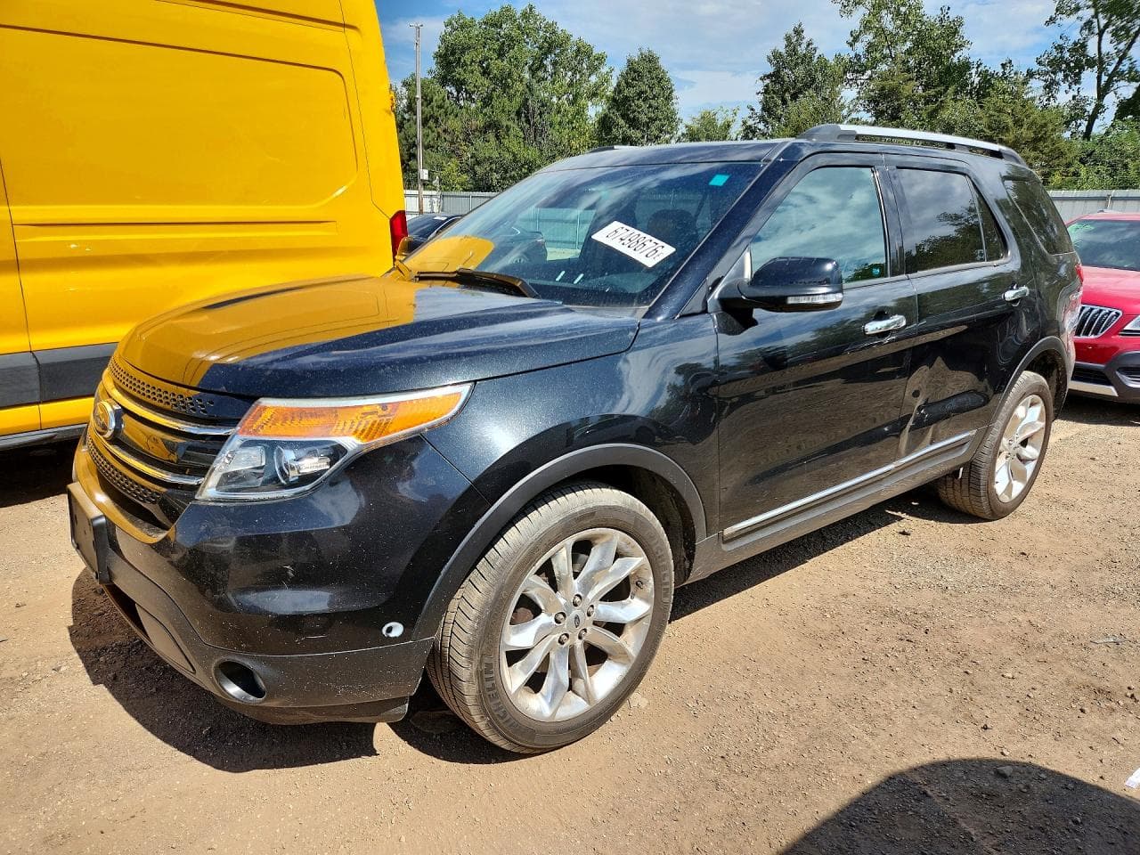 FORD EXPLORER