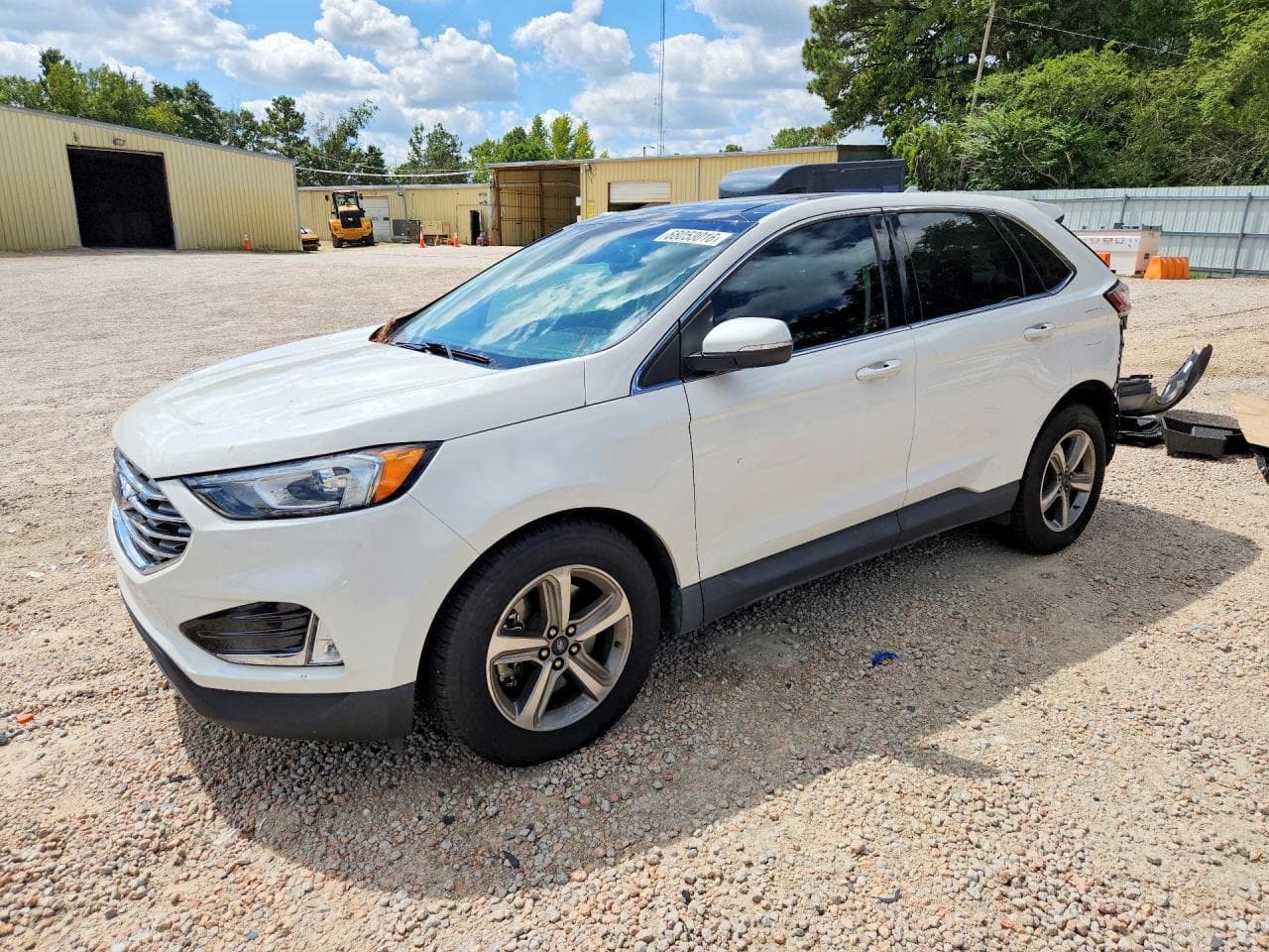 FORD EDGE