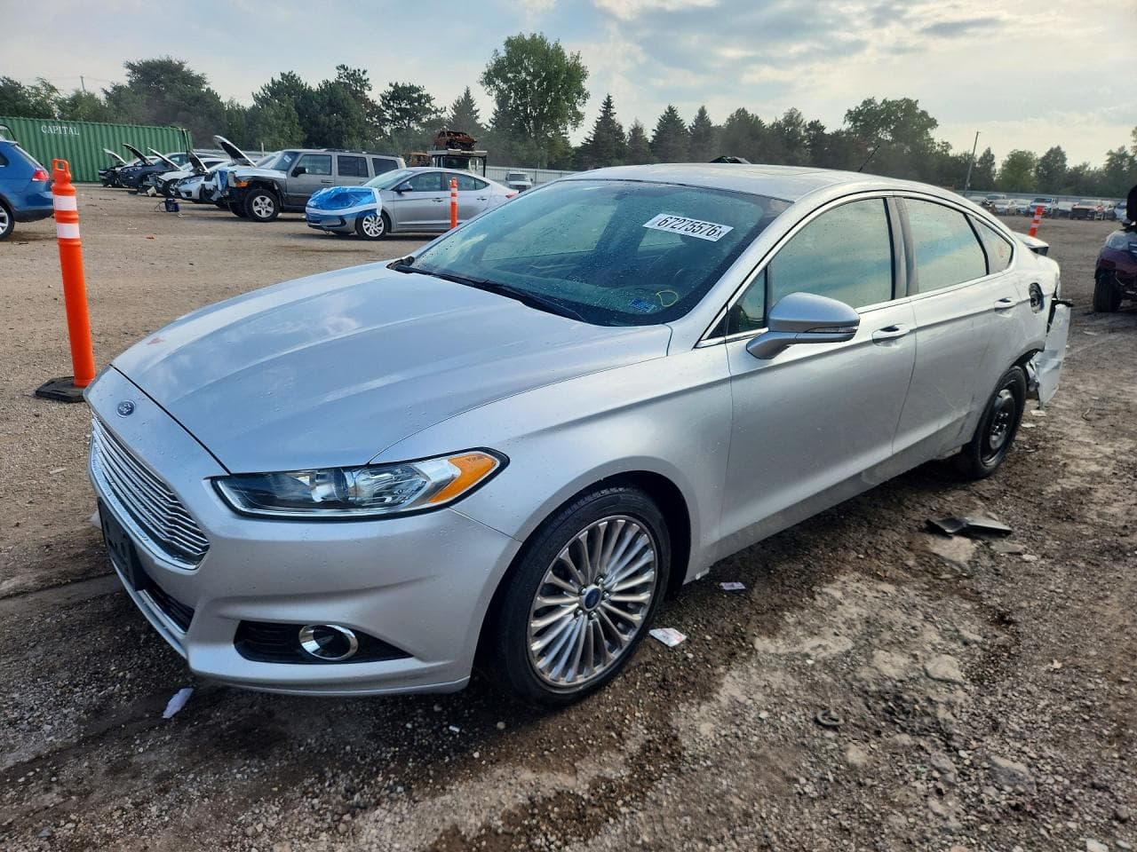 FORD FUSION