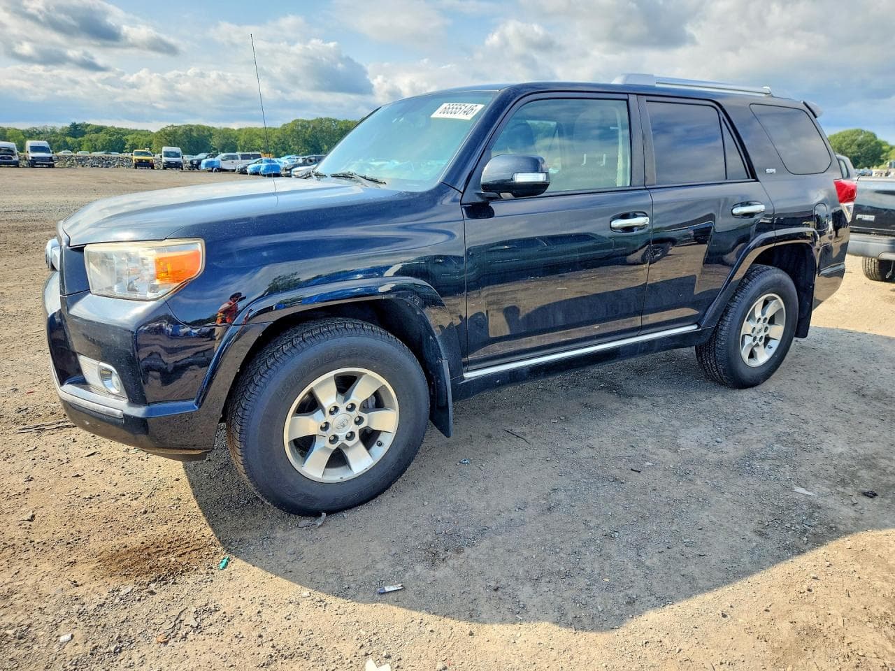 TOYOTA 4RUNNER