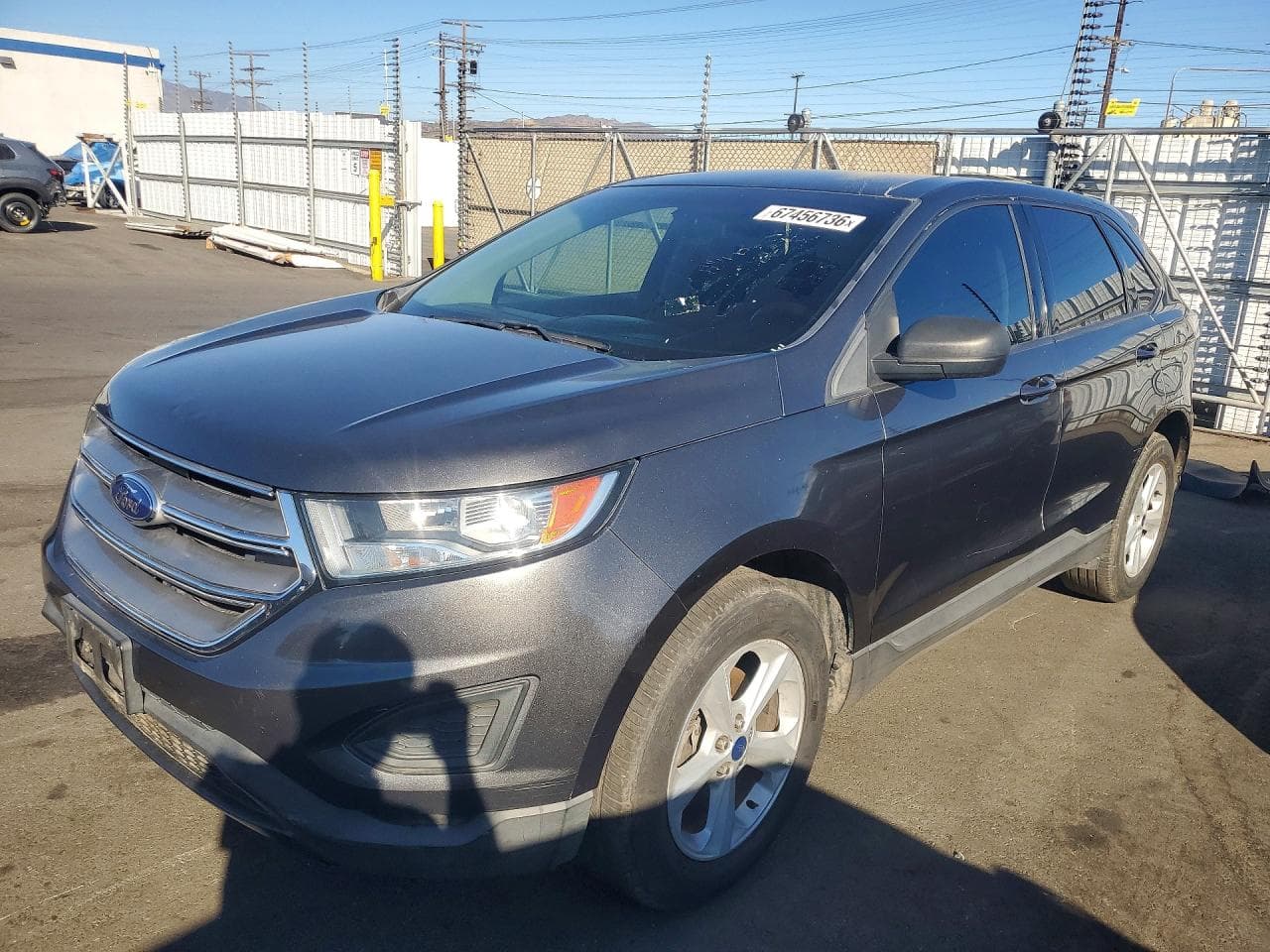 FORD EDGE