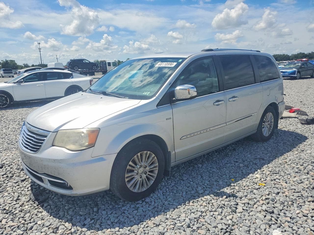 CHRYSLER MINIVAN