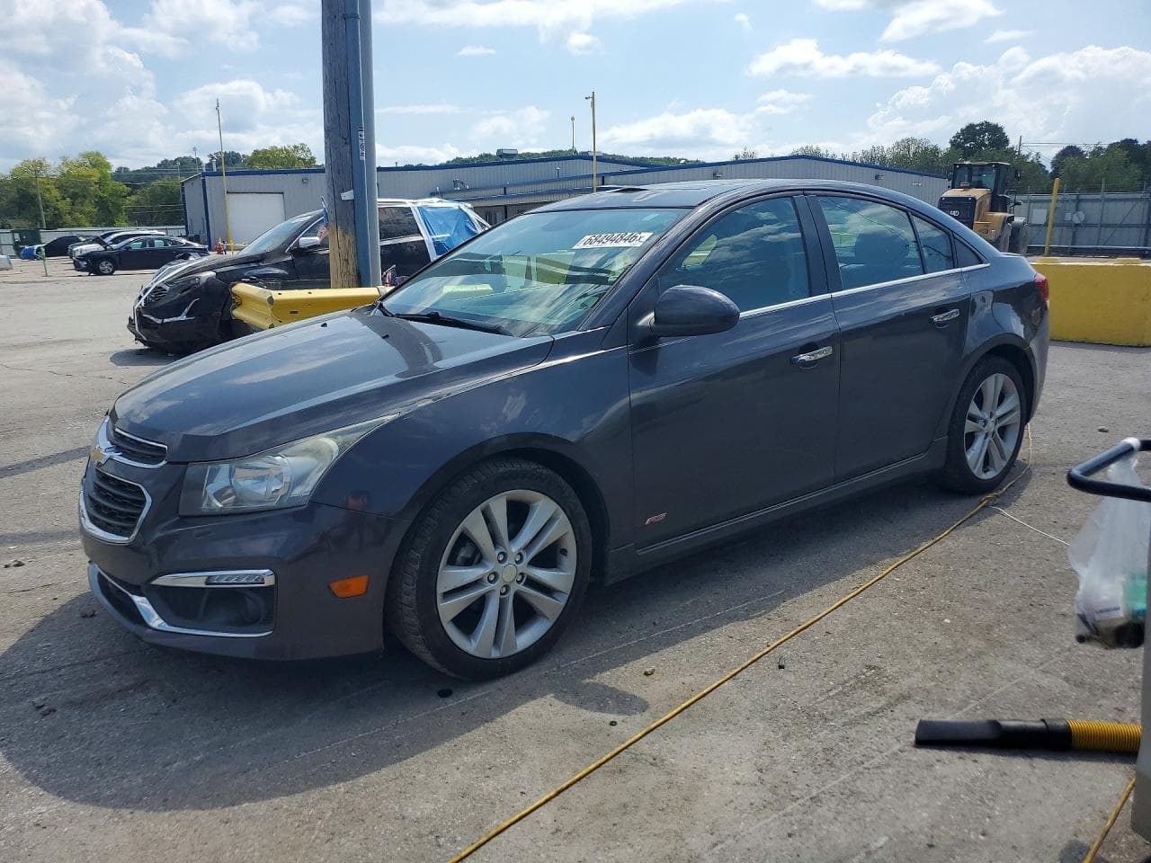 CHEVROLET CRUZE