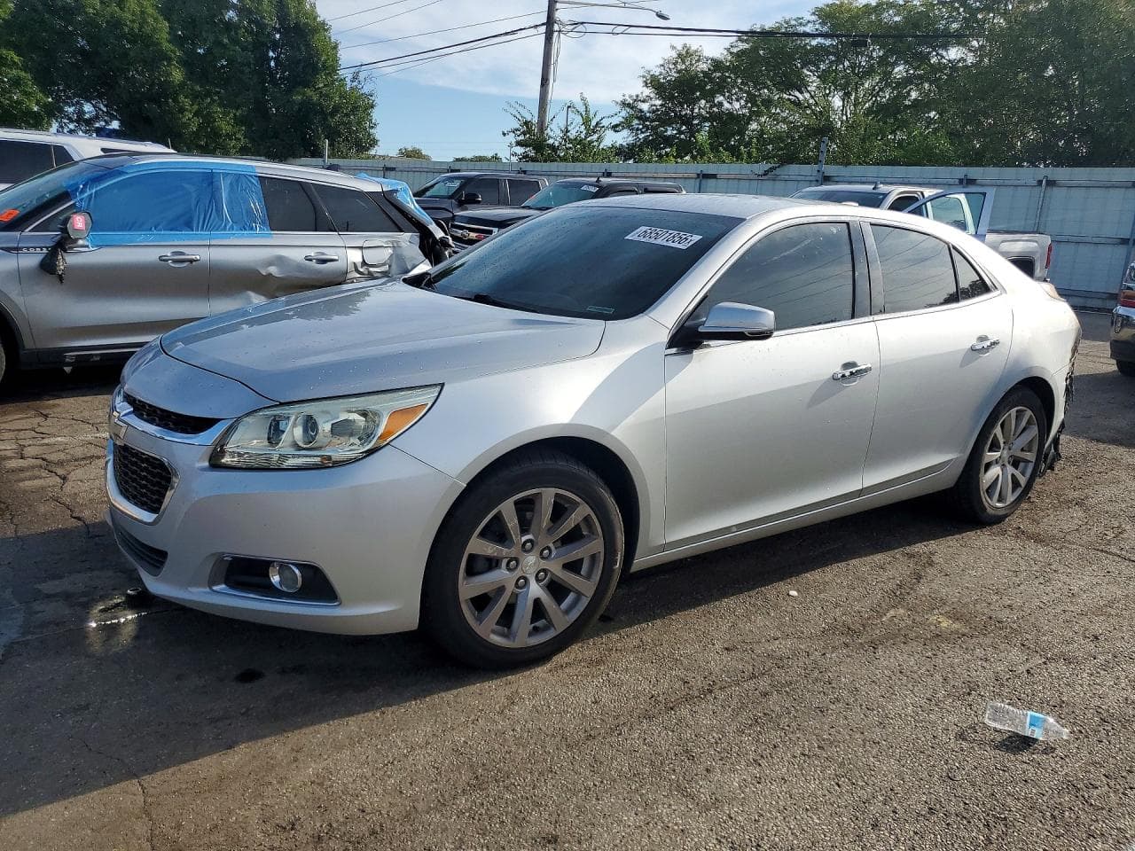 CHEVROLET MALIBU