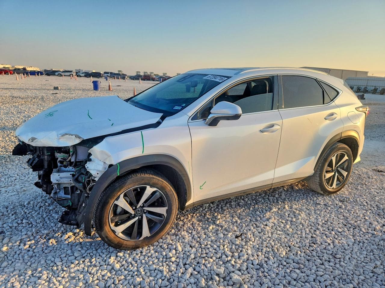 LEXUS NX