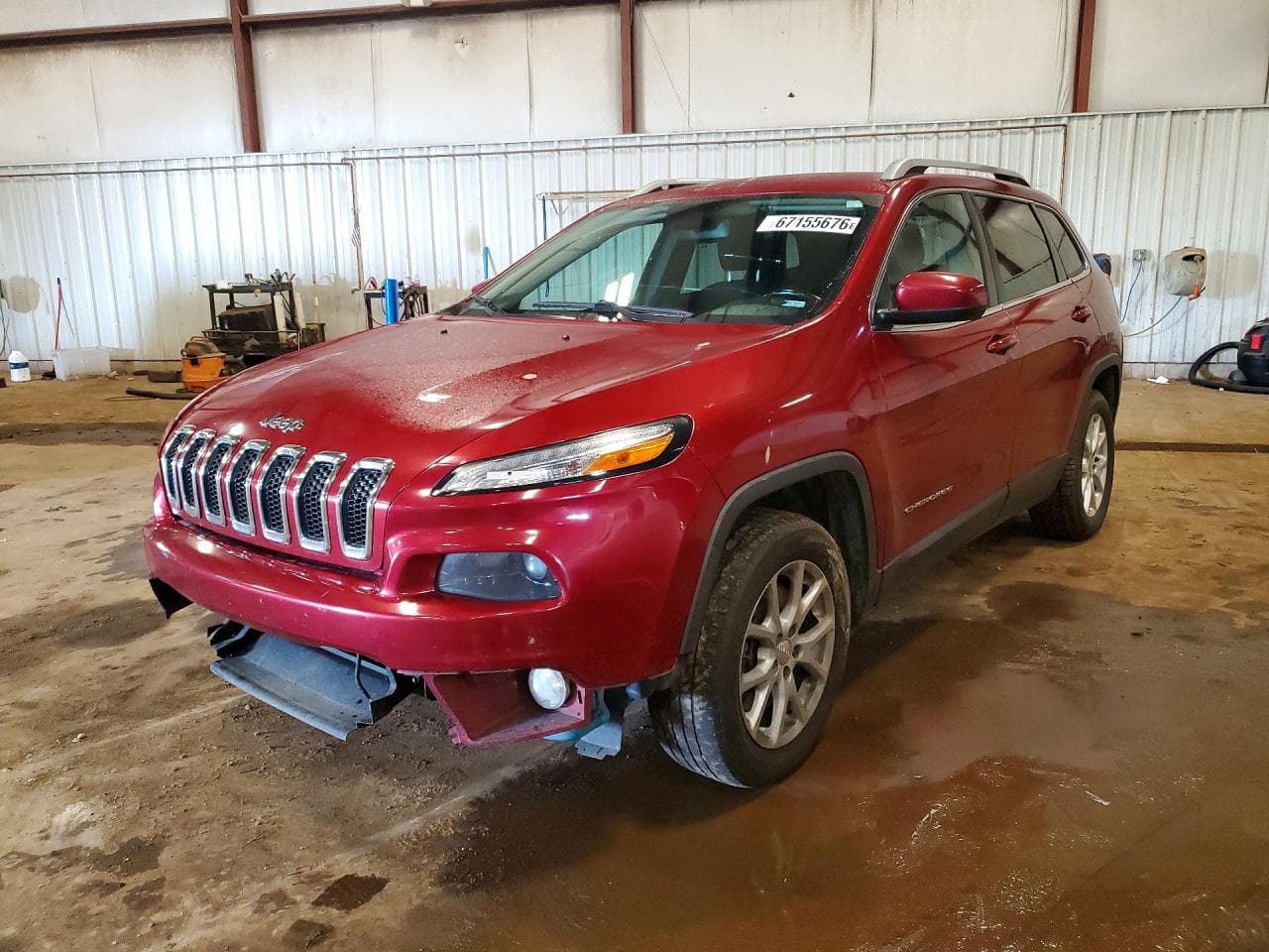 JEEP CHEROKEE