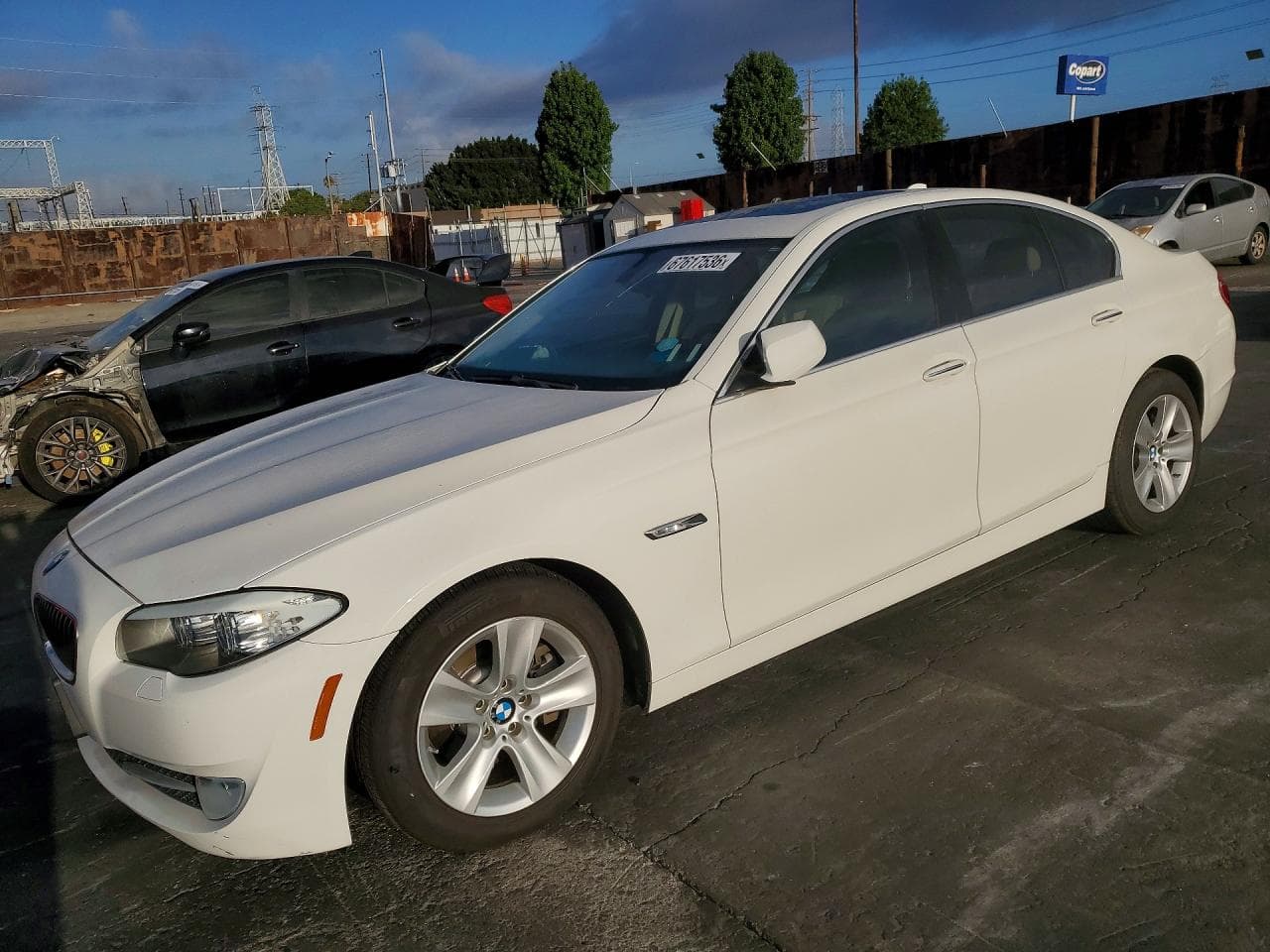 BMW 528