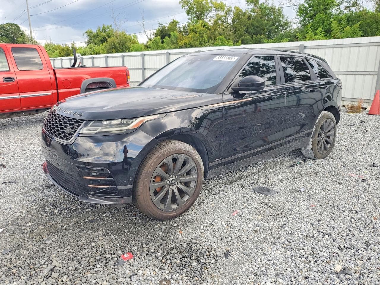 LAND ROVER RANGEROVER
