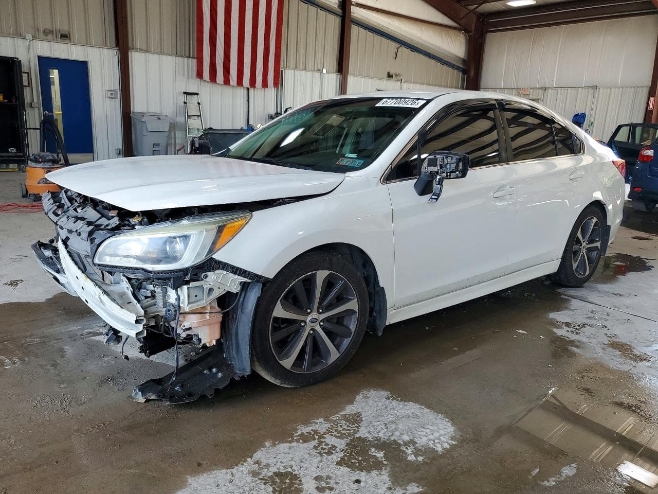 SUBARU LEGACY