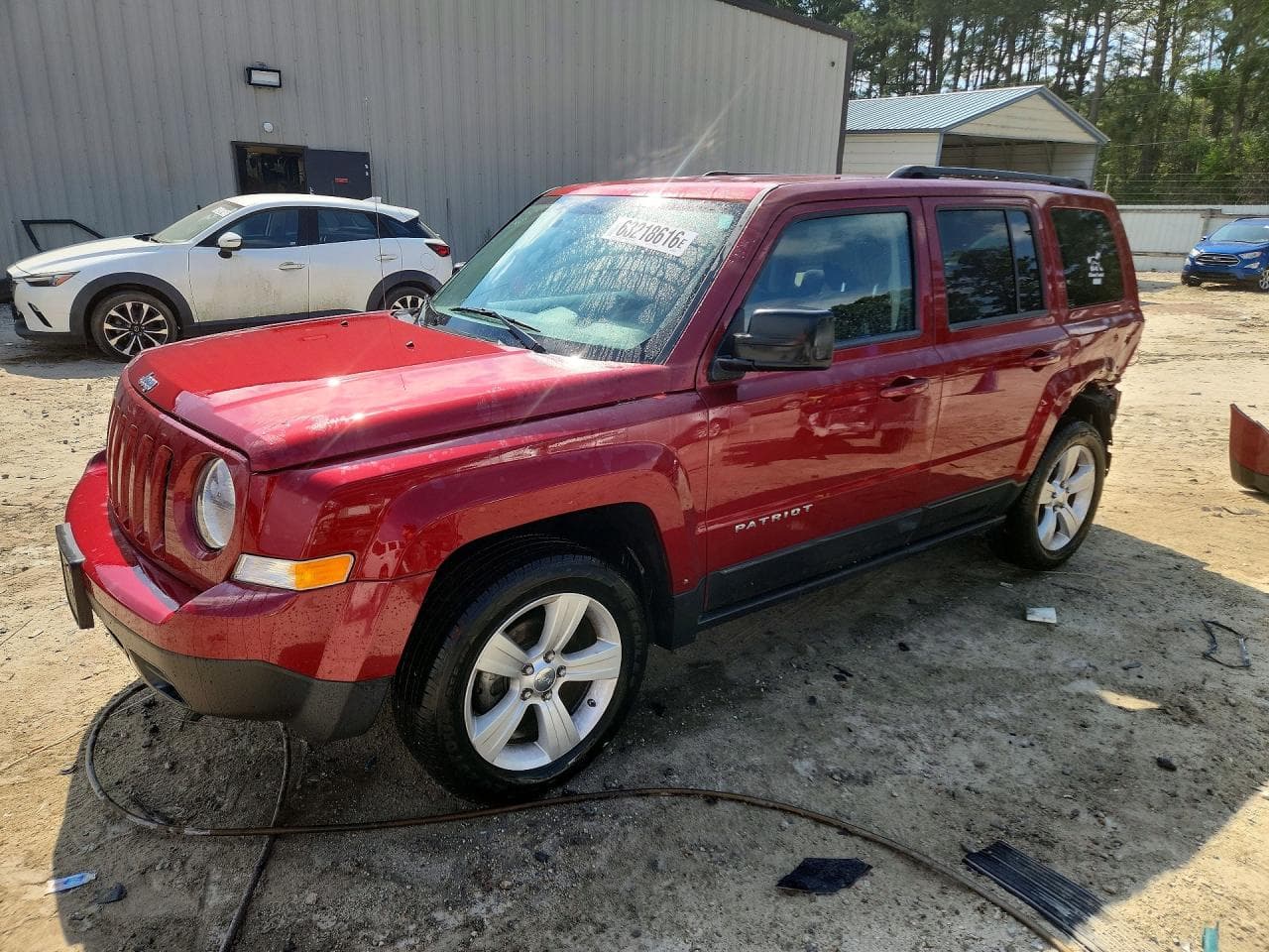 JEEP PATRIOT