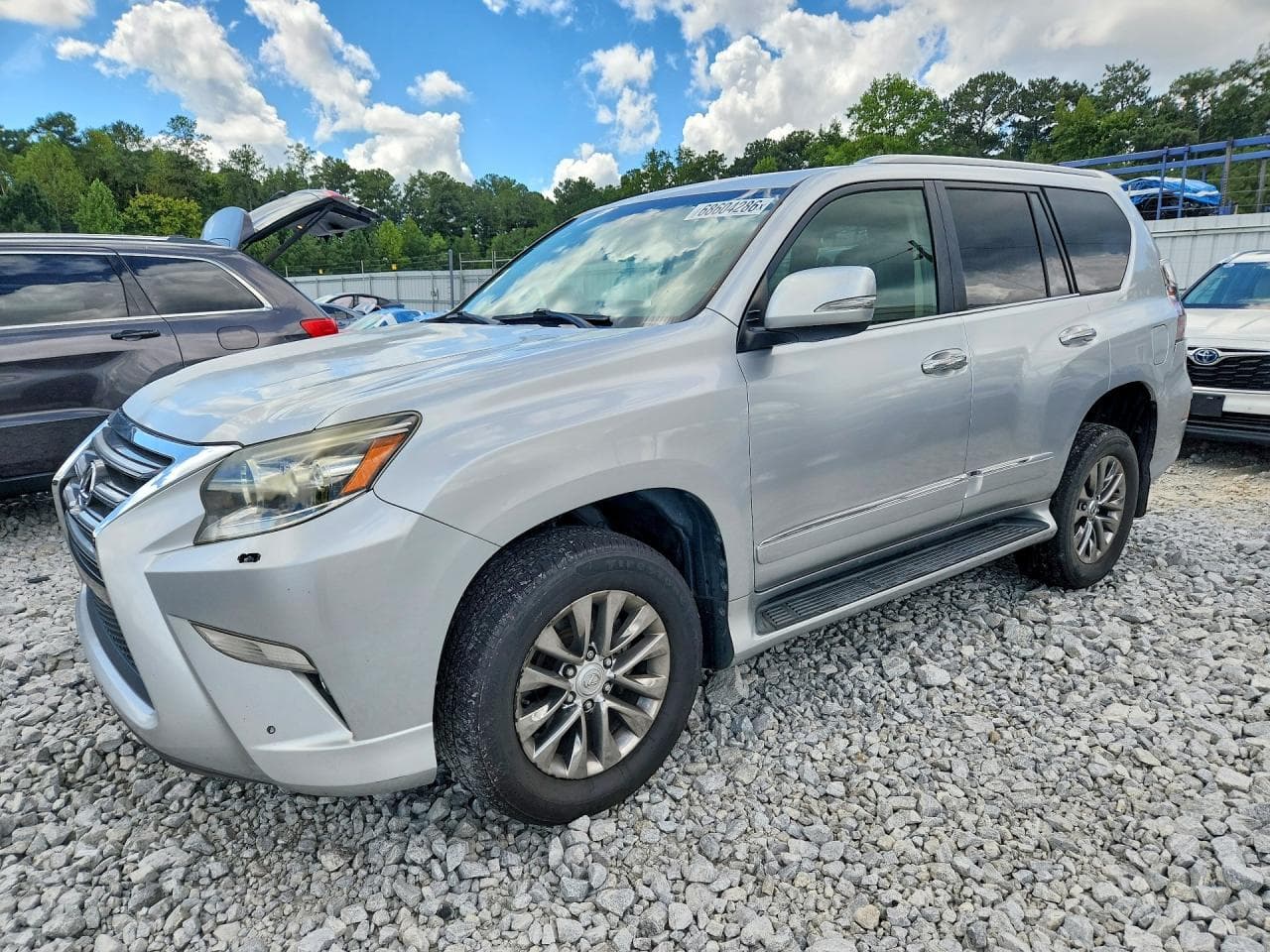 LEXUS GX