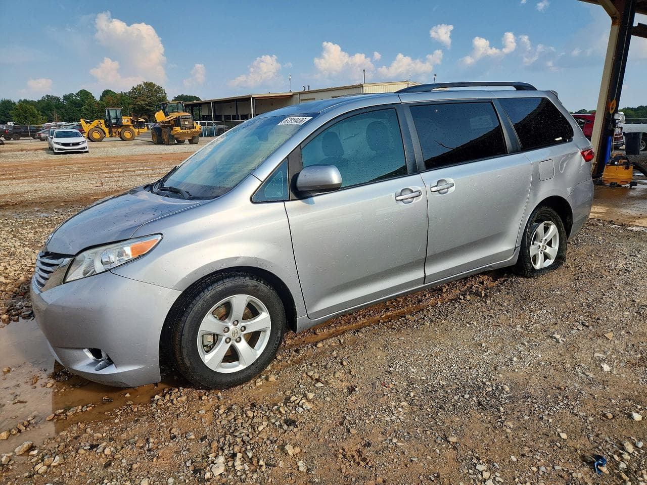 TOYOTA SIENNA