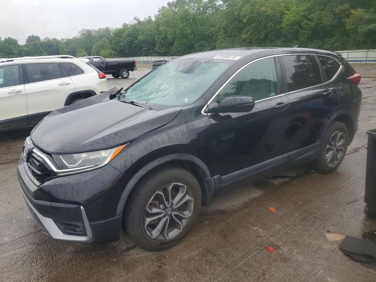 HONDA CRV