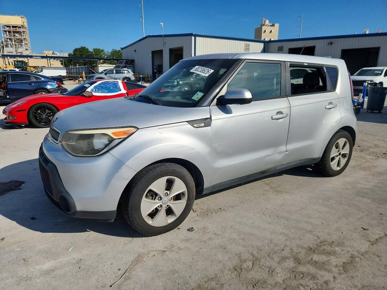 KIA SOUL