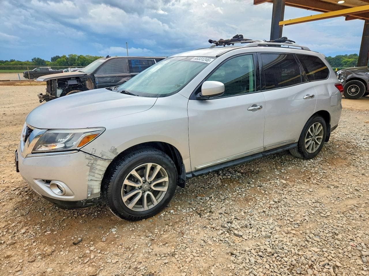 NISSAN PATHFINDER