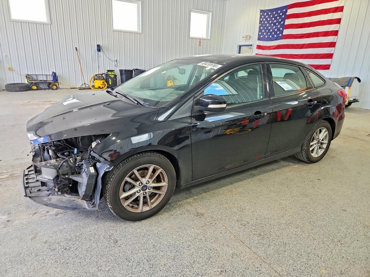 FORD FOCUS