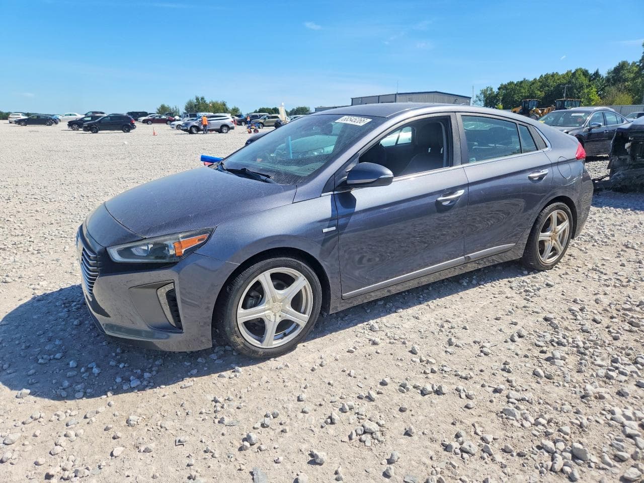 HYUNDAI IONIQ