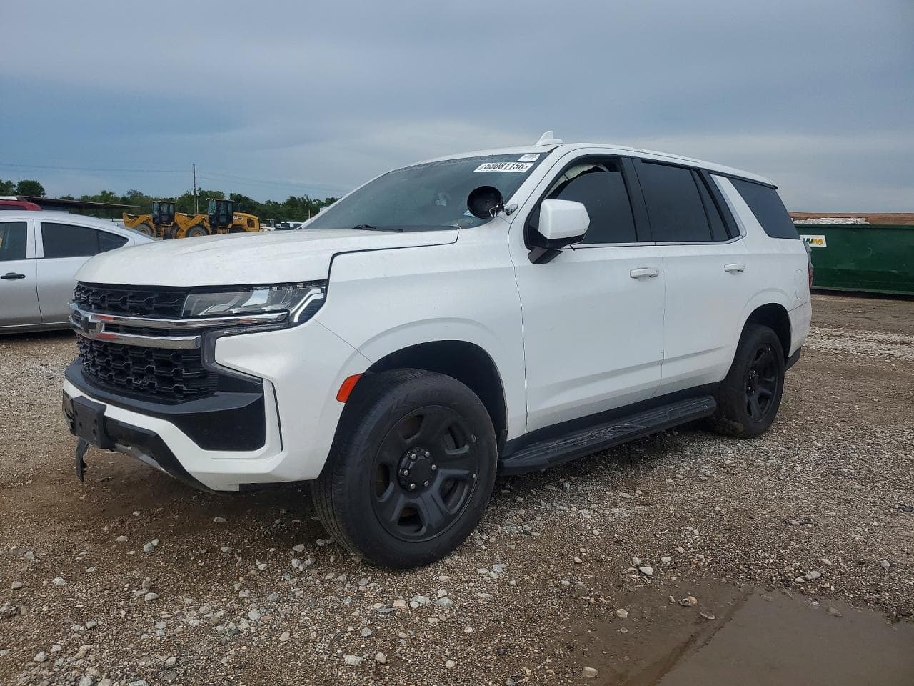 CHEVROLET TAHOE