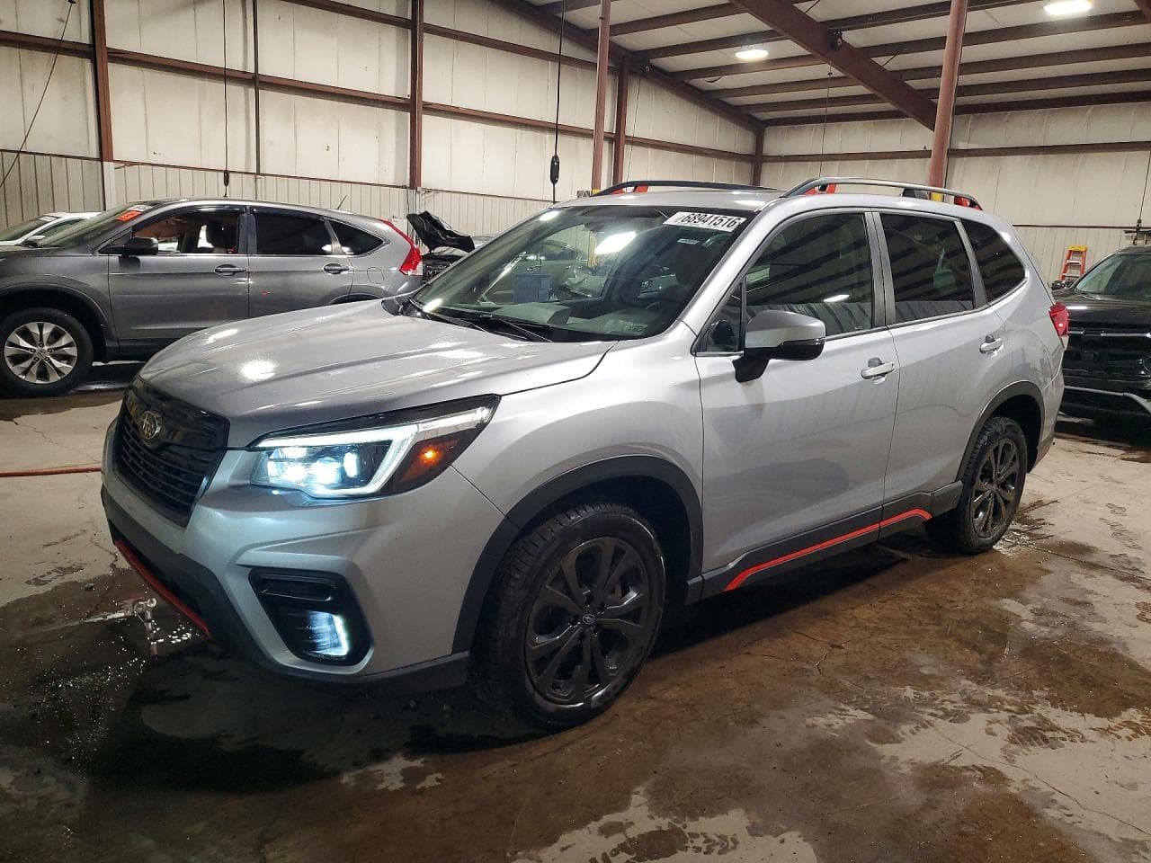 SUBARU FORESTER