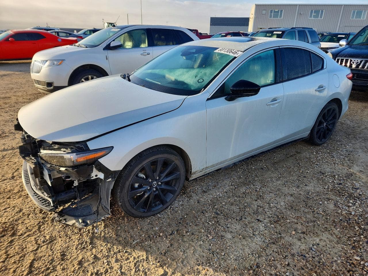 MAZDA 3