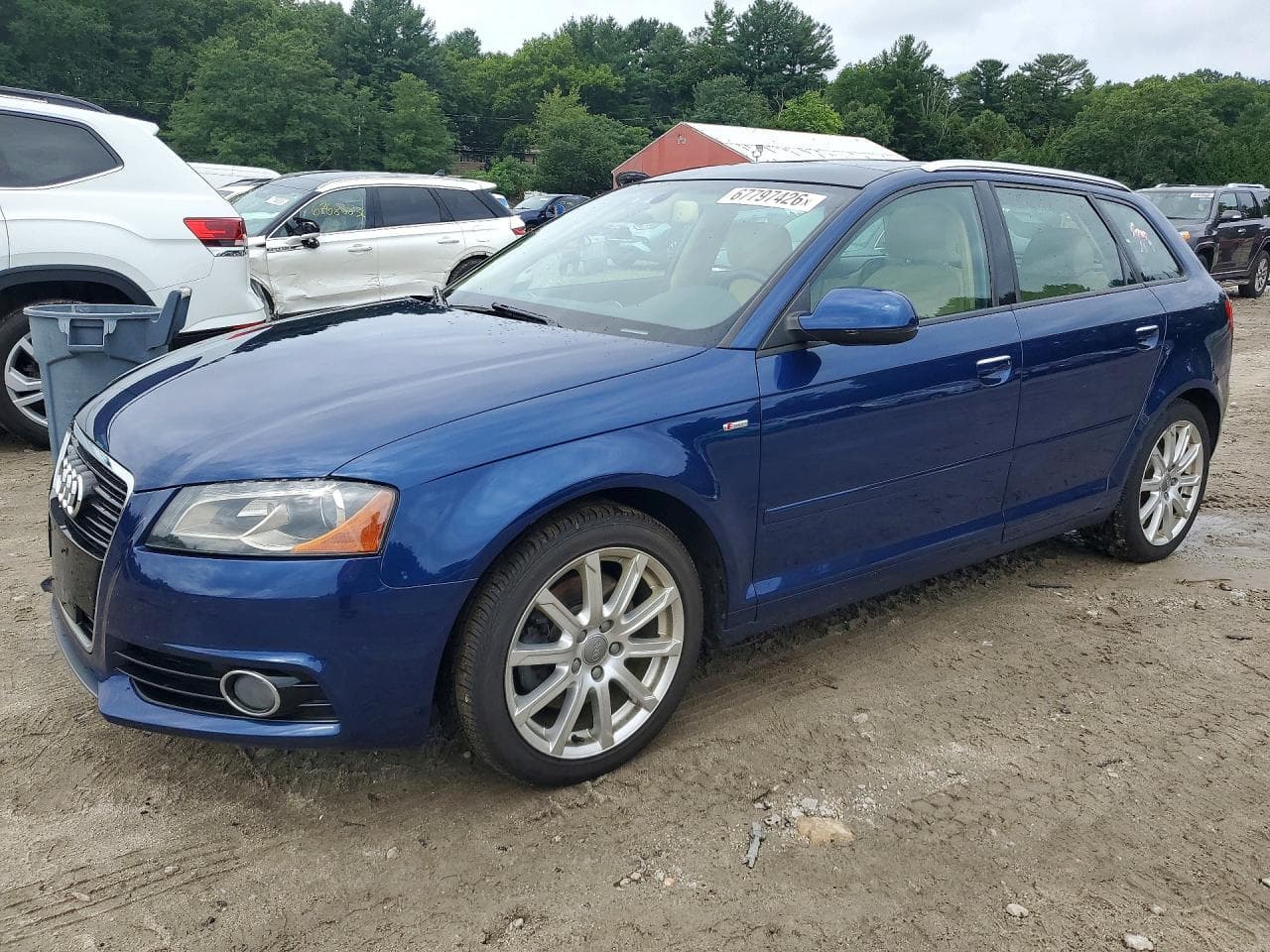 2013 AUDI A3