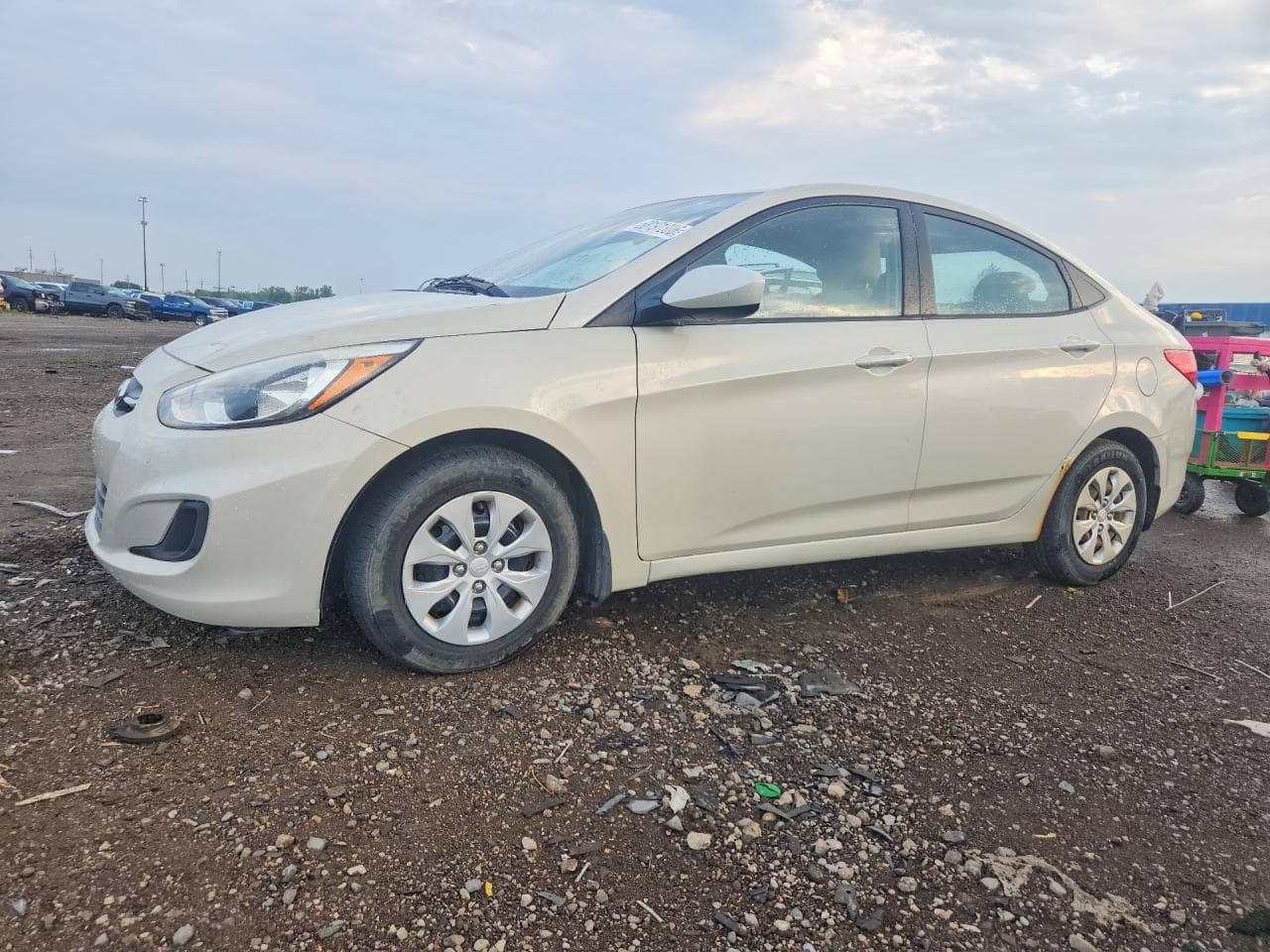 HYUNDAI ACCENT