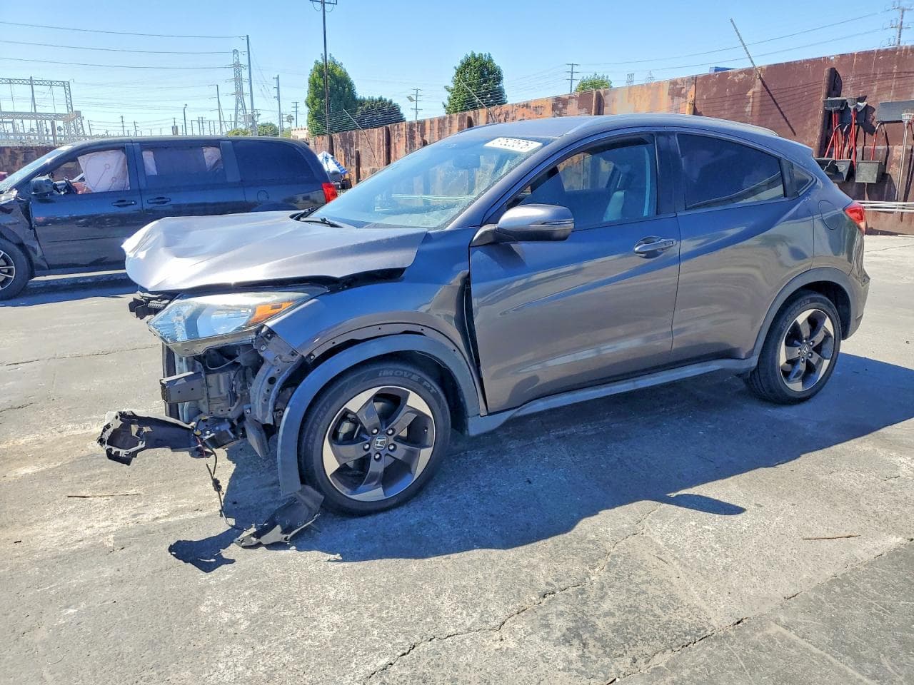 HONDA HR-V