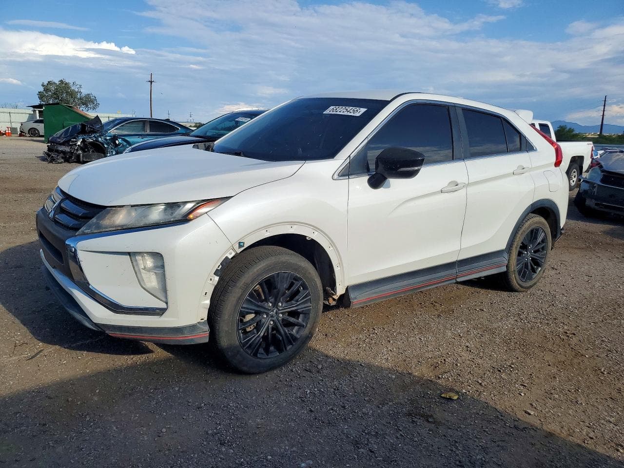 MITSUBISHI ECLIPSE CROSS