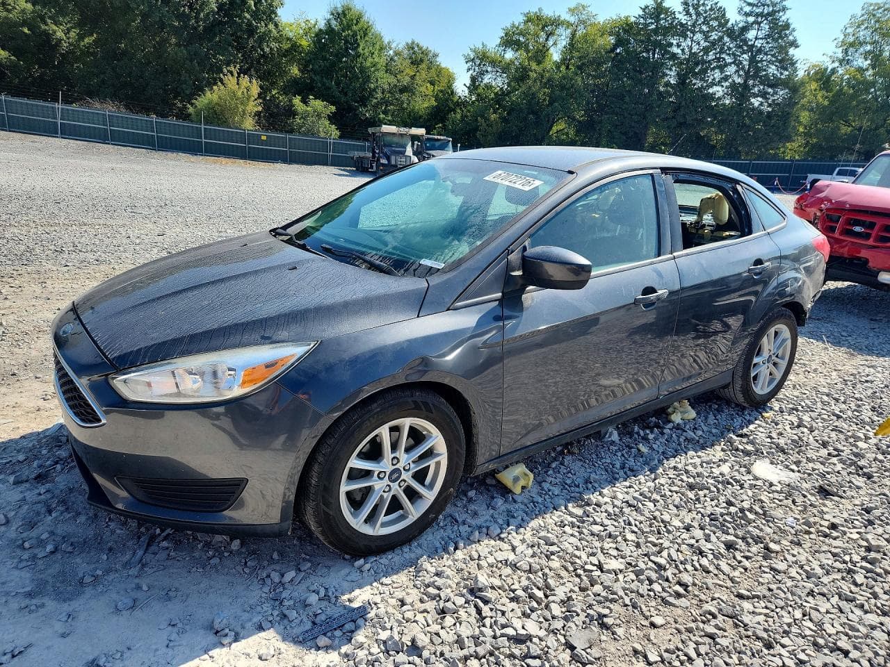 FORD FOCUS